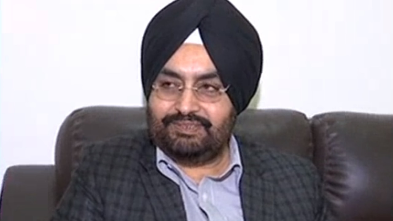 Sukhbir Singh Sandhu Chairman Nhai Latest News Photos And Videos On