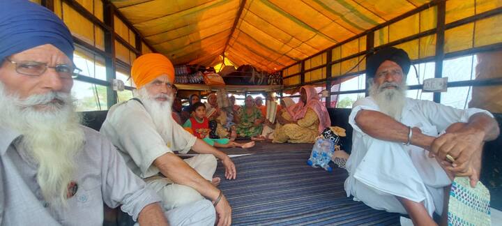 ਕਣਕ ਦੀ ਵਾਢੀ ਤੇ ਝੋਨੇ ਦੀ ਲੁਆਈ ਮਗਰੋਂ ਪੰਜਾਬ ਦੇ ਕਿਸਾਨ ਮੁੜ ਦਿੱਲੀ ਦੀਆਂ ਹੱਦਾਂ ਵੱਲ ਕੂਚ ਕਰਨ ਲੱਗੇ ਹਨ।