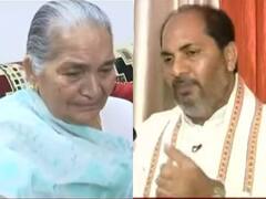 यूपी: मंत्री के परिवार को गाली देने के आरोप में सपा के 5 कार्यकर्ता गिरफ्तार, कैमरे पर रो पड़ा मंत्री का परिवार