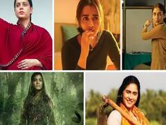 எப்பதான் ரிலீஸ்? எதிர்பார்ப்புகளை எகிற வைக்கும் ஹீரோயின் செண்ட்ரிக் படங்கள்..!