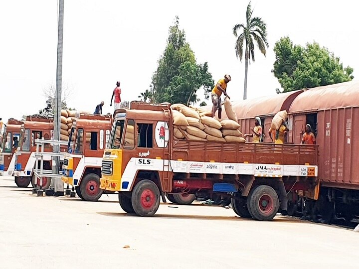 திருவாரூர் : மூடப்பட்ட அரிசி ஆலை: அரவைக்காக வெளி மாவட்டங்களுக்கு செல்வதாக விவசாயிகள் வேதனை..!