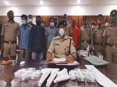 बातों में लगाकर बदल लेते थे एटीएम कार्ड और खातों से रकम गायब, पुलिस ने पकड़ा शातिर गिरोह