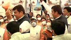 Monsoon Session : अधिवेशन की आखाडा? गोंधळी अधिवेशनाच्या दुसऱ्या दिवशी भाजपने भरवली अभिरुप विधानसभा