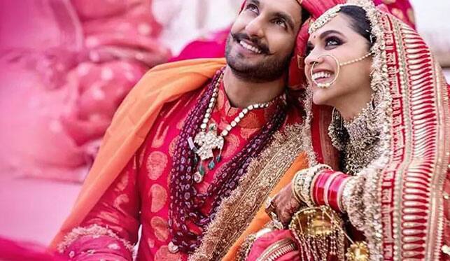 साल 2018 में दोनों ने इटली के लेक कोमो में शादी की थी. शादी के बाद दोनों ने काफी तस्वीरें इंस्टाग्राम पर शेयर की थी. लेकिन इनकी शादी की कुछ अनदेखी तस्वीरें हम आपको दिखा रहे हैं. (फोटो - सोशल मीडिया)