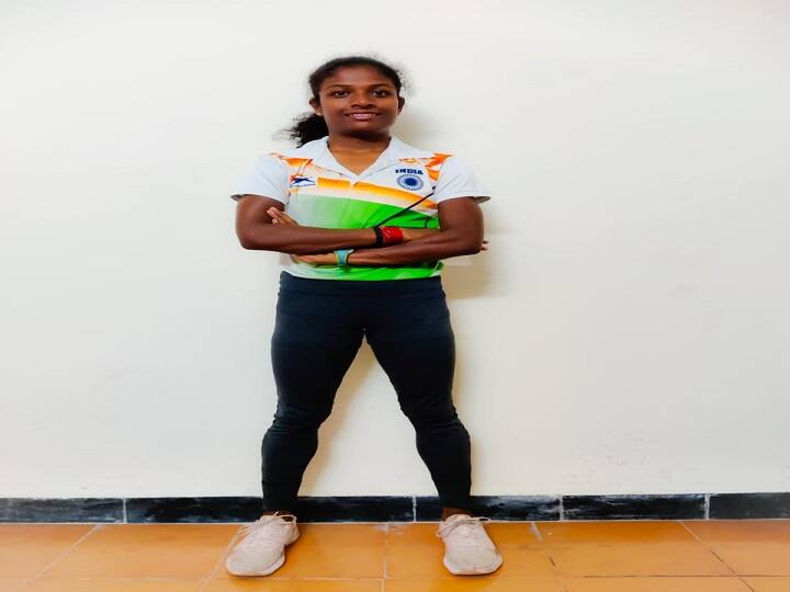 Madurai sprinter Revathi qualified for Tokyo Olympic 2021 Know how her journey Tokyo Olympic 2021 : ஒரு வேளை உணவுக்கே கஷ்டம் - ரேவதி வென்ற கதை!