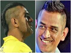 MS Dhoni  | முடிவெடுப்பதில் மட்டுமல்ல முடி வளர்ப்பதிலும் வித்தியாசமானவர் ‛தல’ தோனி!
