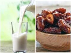Food Combinations: आपको दूध में खजूर भिगोकर क्यों इस्तेमाल करना चाहिए? जानिए