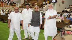 કેબિનેટ વિસ્તરણ પહેલા મોદી સરકારનો મોટો નિર્ણય, મંગુભાઈ પટેલની MPના રાજ્યપાલ તરીકે નિમણૂક