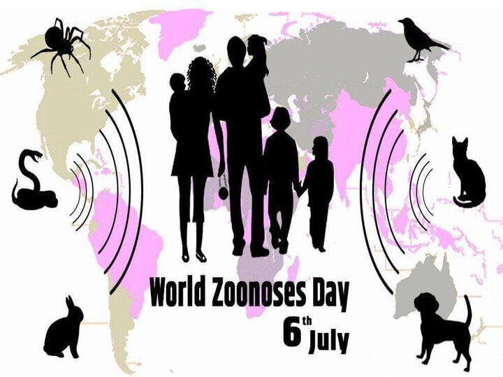 Today is World Zoonos Day 2021, know how the disease spreads from animals to humans आज है World Zoonos Day 2021, जानिए कैसे जानवरों से इंसानों में फैलती है बीमारी