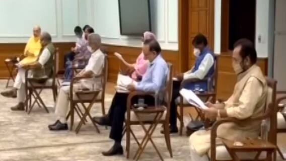 કેન્દ્રીય મંત્રીમંડળનું વિસ્તરણ કરાશે ચાલુ સપ્તાહમાં જ, નવા મંત્રીમંડળમાં કેટલા મંત્રીઓ લેશે શપથ?