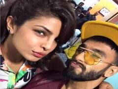 Priyanka Chopra ने इस खास अंदाज में किया Ranveer Singh को बर्थ डे विश, देखें फोटो