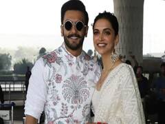 पत्नी Deepika Padukone पर जान छिड़कते हैं Ranveer Singh, हर फोटो में झलकता है प्यार, देखिए शादी की अनदेखी तस्वीरें