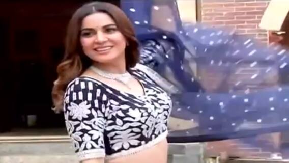 Nia Sharma ने SBS Originals को किस सवाल का दिया जवाब ? | Saas Bahu Aur Saazish