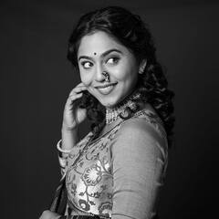 Mrunmayee Deshpande | अन् 'सारेगमप लिटिल चॅम्प्स' शोमध्ये सर्वांच्या नजरा मृण्मयी देशपांडेवरच खिळल्या