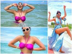TV Actress Shama Sikander Is Breaking The Internet With Her Gorgeous Vacation Pictures