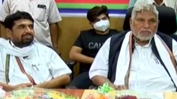 ગાંધીનગર સર્કિટ હાઉસ ખાતે આદિવાસી સમાજની બેઠક, આદિવાસી વિસ્તાર મૂળભૂત સુવિધાઓથી વંચિત: મહેશ વસાવા