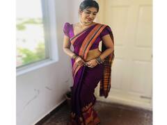 Actress Shilpa Manjunath | கண்ணம்மா உன்ன மனசில் நினைக்கிறேன்.. பார்வை பாரடி பெண்ணே.. ஷில்பா மஞ்சுநாத் க்ளிக்ஸ்..!