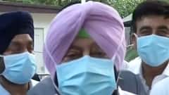 What is expected after Captain Amarinder & Sonia Gandhi's meet?