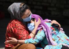 દેશમાં ઓગસ્ટમાં આવશે કોરોનાની ત્રીજી લહેર, સપ્ટેમ્બરમાં પીક પર હશે – SBI રિસર્ચ