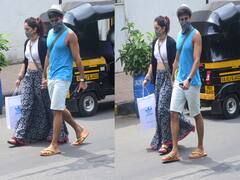 हाथों में हाथ... एक दूजे का साथ, ब्वॉयफ्रेंड Nupur Shikhare का हाथ थामे मुंबई की सड़कों पर स्पॉट हुईं Aamir Khan की लाडली Ira Khan