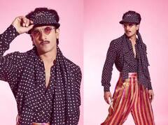 Happy Birthday Ranveer: ਰਣਵੀਰ ਸਿੰਘ ਆਪਣੇ ਅਤਰੰਗੀ ਫੈਸ਼ਨ ਨਾਲ ਫੈਨਸ ਨੂੰ ਕਰ ਦਿੰਦੇ ਹਨ ਹੈਰਾਨ, ਦੇਖੋ ਉਨ੍ਹਾਂ ਦੀਆਂ ਲੁੱਕਸ