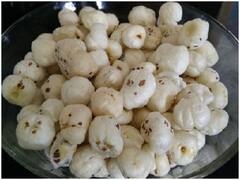 एक्ट्रेस जूही परमार को मखाने क्यों पसंद हैं? स्किन से लेकर संपूर्ण स्वास्थ्य को ऐसे पहुंचाता हैं फायदा