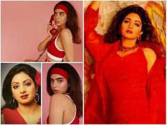 ਜਦੋਂ ਸ਼੍ਰੀਦੇਵੀ ਦੀ ਧੀ ਬਣੀ ਲਾਲ ਪਰੀ, ਮਾਂ ਵਾਂਗ ਆਈ ਨਜ਼ਰ, ਲੋਕ ਤਸਵੀਰਾਂ ਵੇਖ ਹੈਰਾਨ