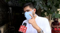 DJB Vice President Raghav Chadha reacts on Clean Yamuna Project