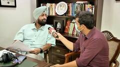 पंजाब कांग्रेस विवाद पर बोले Pratap Singh Bajwa, कहा - आलाकमान जल्द लें फैसला वरना हो जाएगी देर