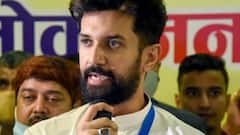 Don't make my uncle Pashupati Paras a minister in center: Paswan writes to Modi