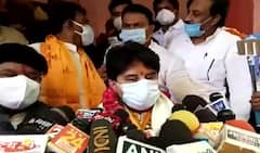 Modi Cabinet Reshuffle: Scindia speaks on early Delhi visit | LIVE visuals