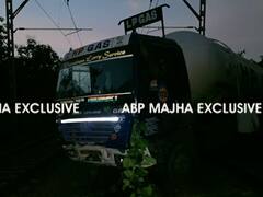 PHOTO : गॅस टँकर थेट रेल्वे ट्रॅकवर; कल्याण-कसारा रेल्वेमार्गावर मोठा अनर्थ टळला