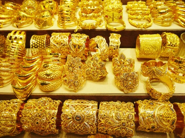 Gold Rate Gold Price Rises By Rs 136 Per Razor Technicdost News