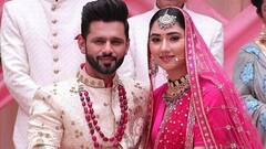 Rahul Vaidya-Disha Parmar Wedding Date:  दिशा परमार और राहुल वैद्य की शादी की डेट कंफर्म, जानिए कब लेंगे सात फेरे