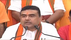 Suvendu Adhikari: প্রধানমন্ত্রীর শিক্ষাগত যোগ্যতা নিয়ে প্রশ্ন তুলেছেন তাপস রায়, সুযোগ পেলে ফিরিয়ে দেব, মন্তব্য শুভেন্দুর