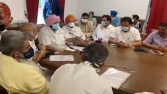 Speed News: पंजाब के CM अमरिंदर आज दिल्ली आएंगे, सोनिया गांधी से मिलेंगे । फटाफट खबरें