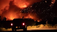 Canada ਦੇ BC ਦੇ Lytton 'ਚ ਮਨੁੱਖੀ ਕਾਰਨਾਂ ਕਰਕੇ ਲੱਗੀ ਅੱਗ