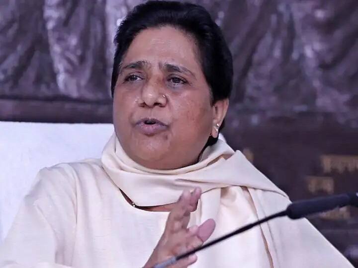 Mayawati Claims to form government in Uttar Pradesh Assembly Election 2022 मायावती बोलीं- दलितों पर पूरा भरोसा, प्रबुद्ध वर्ग की मदद से बनाएंगे पूर्ण बहुमत की सरकार
