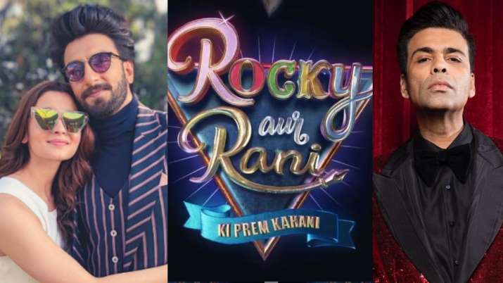 Karan Johar Return In Direction With Film Rocky Aur Rani Ki Prem Kahani. |  आलिया-रणवीर सिंह संग 'रॉकी और रानी की प्रेम कहानी' लेकर आ रहे हैं करण जौहर,  5 साल बाद