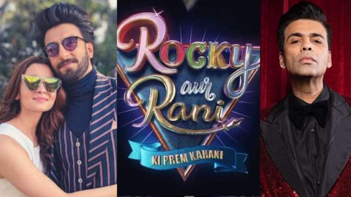 Karan Johar next titled Rocky Aur Rani Ki Prem Kahani, Ranveer Singh to play Rocky, Alia Bhatt to play Rani Rocky Aur Rani Ki Prem Kahani: आलिया-रणवीर सिंह संग ‘रॉकी और रानी की प्रेम कहानी’ बनाएंगे करण जौहर, कई दिग्गज सितारे आएंगे नज़र