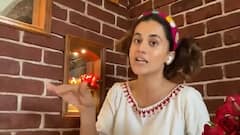 Taapsee Pannu talks about OTT films and govt regulations