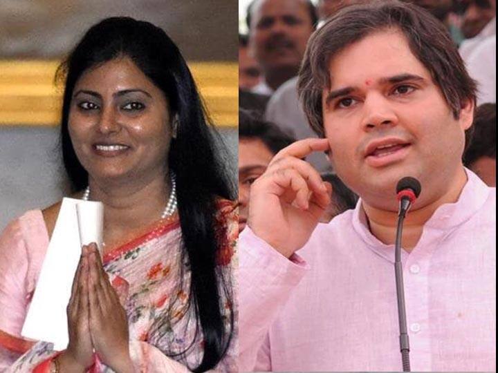 Anupriya Patel and Varun gandhi may become minister in Modi Cabinet Modi Cabinet Expansion: अनुप्रिया पटेल, वरुण गांधी... यूपी से इन्हें बनाया जा सकता है मंत्री, देखें पूरी लिस्ट