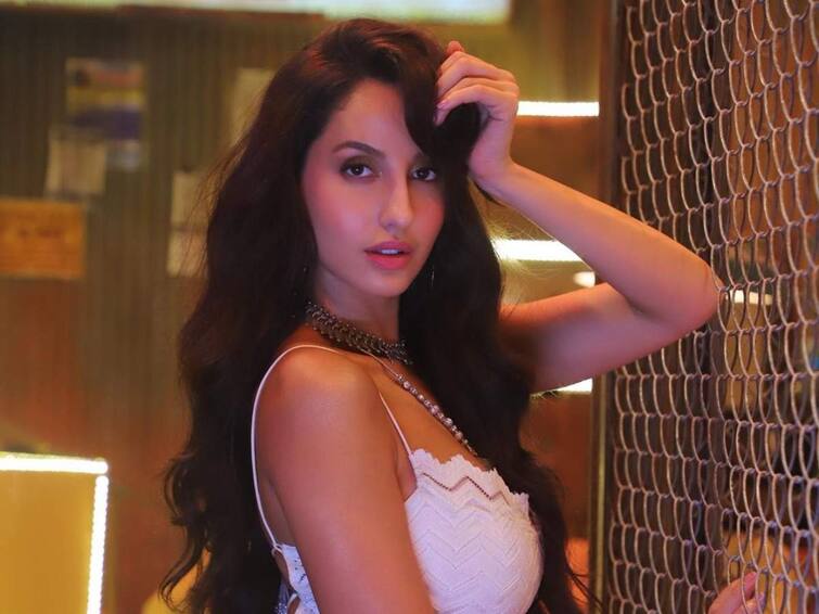 Nora Fatehi Latest Photo Flaunting Curves In Bodycon Dress Goes Viral