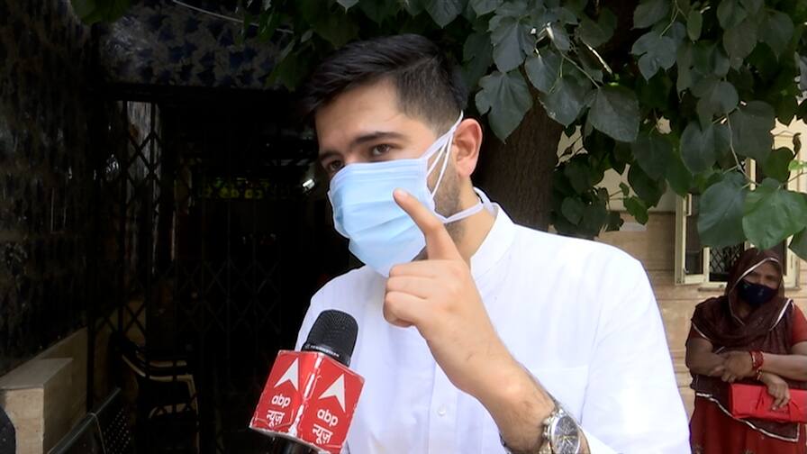 राघव चड्ढा का आरोप, कहा- दिल्ली के लिए पानी के वैध हिस्से को रोक रहा है हरियाणा Raghav Chadda claimed said Haryana is stopping the legitimate share of water for Delhi राघव चड्ढा का आरोप, कहा- दिल्ली के लिए पानी के वैध हिस्से को रोक रहा है हरियाणा