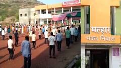 Special Report : जेजुरीतील खंडोबा देवस्थानाच्या पुढाकारातून कोविड सेंटर सुरु