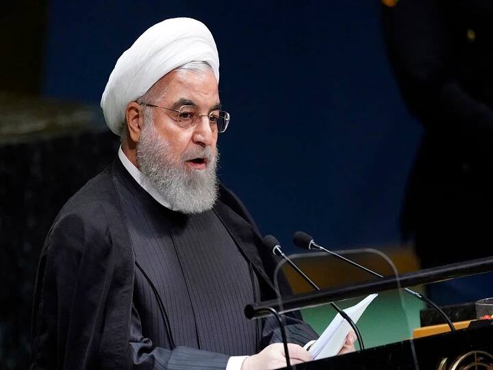 Iranian President apologises for cutting of electricity for several hours ईरान में भीषण गर्मी के बीच कई घंटों तक बिजली गुल, राष्ट्रपति हसन रूहानी ने मांगी माफी