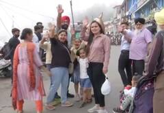 હિલ સ્ટેશન પર ફરવાં જતાં લોકો કોરોના ગાઈડલાઈનનું પાલન નહીં કરે તો ફરીથી પ્રતિબંધ મુકી દેવાશે, જાણો વિગત