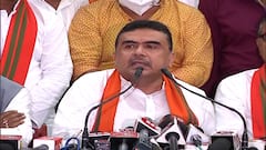 Suvendu Adhikari: বিরোধীদের কণ্ঠস্বর বিধানসভাতেও আক্রান্ত, অভিযোগ শুভেন্দু অধিকারীর