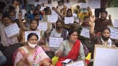 Teacher Recruitment Issue : क्या CM Yogi के संवाद से सुलझेगा विवाद?