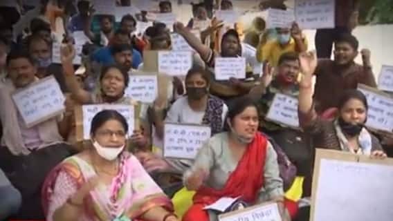 Teacher Recruitment Issue : क्या CM Yogi के संवाद से सुलझेगा विवाद?